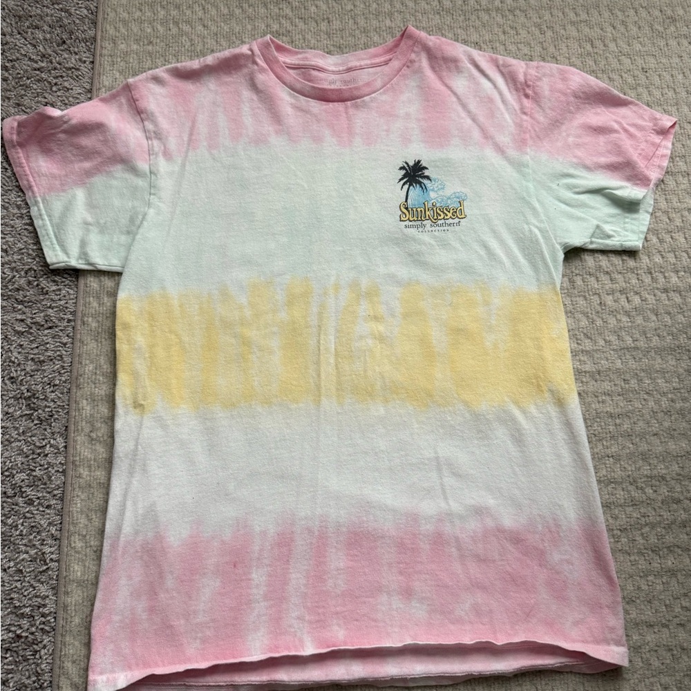 Simply Southern “Sunkissed” TShirt